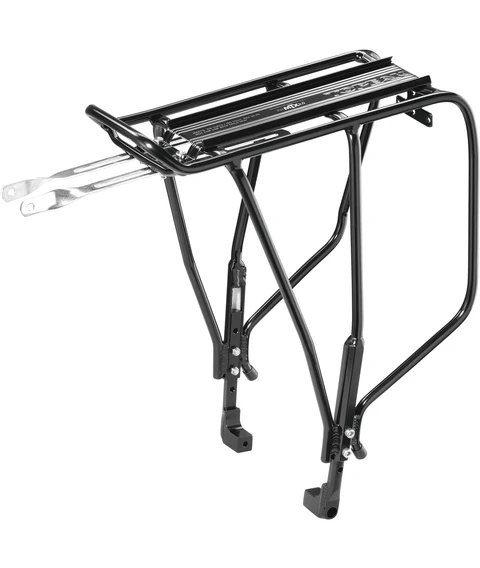 TOPEAK Portapacchi Posteriore UNI Super Tourist (DISCO) con Sistema MTX / MTX 2.0 QUICKTRACK - per Ruote 24" - 29" e 700C